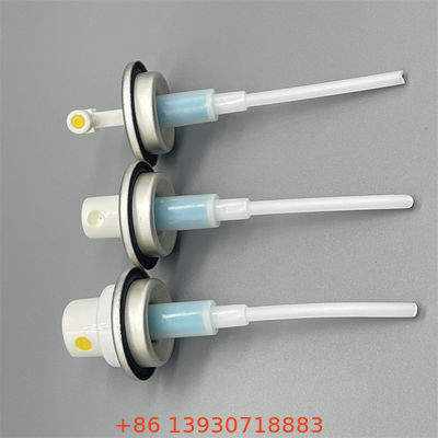 सुरक्षित यूनिवर्सल ब्यूटेन लाइटर गैस रिफिल वाल्व एडाप्टर लीक विरोधी नोजल के साथ कई लाइटर्स के थोक रिफिलिंग के लिए