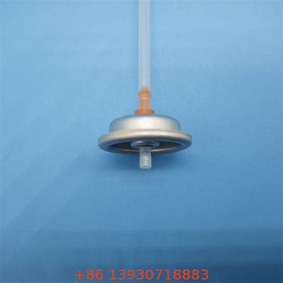 सुरक्षित लॉक और निरंतर स्प्रे के साथ खेल और बाहरी गतिविधियों के लिए टिकाऊ और विश्वसनीय सनस्क्रीन स्प्रे पंप वाल्व