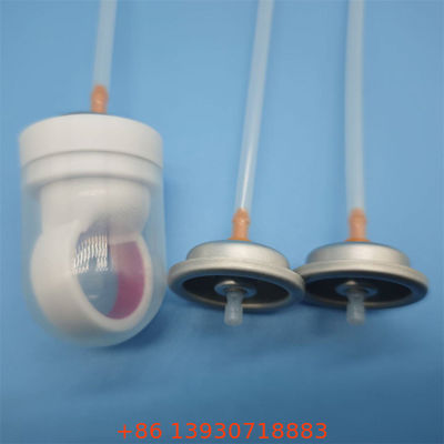 कस्मेटिक और व्यक्तिगत देखभाल पैकेजिंग के लिए प्रीमियम सनस्क्रीन मिस्ट वाल्व