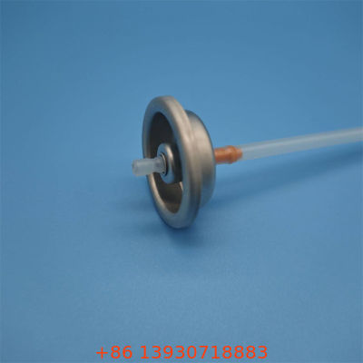 यूवी प्रतिरोध और सुचारू संचालन के साथ दैनिक सूर्य संरक्षण उत्पादों के लिए अभिनव सनस्क्रीन मिस्ट वाल्व