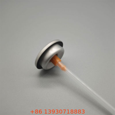 सुरक्षित लॉक और निरंतर स्प्रे के साथ खेल और बाहरी गतिविधियों के लिए टिकाऊ और विश्वसनीय सनस्क्रीन स्प्रे पंप वाल्व