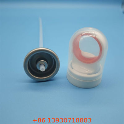 कस्मेटिक और व्यक्तिगत देखभाल पैकेजिंग के लिए प्रीमियम सनस्क्रीन मिस्ट वाल्व