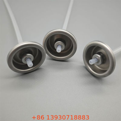 एंटी-ब्लॉगिंग तकनीक और बेहतर यूवी सुरक्षा के साथ सभी कोणों के अनुप्रयोग के लिए अभिनव 360 डिग्री सनस्क्रीन मिस्ट वाल्व