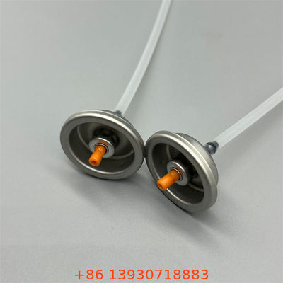 एरोसोल ऑक्सीजन स्प्रे वाल्व ऑक्सीजन बूस्ट, वेलनेस और सौंदर्य स्प्रे के लिए सटीक डिस्पेंसर