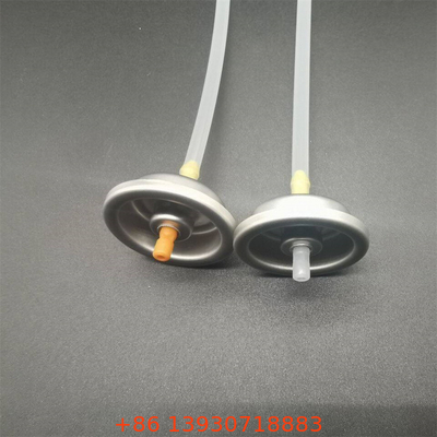 संवेदनशील त्वचा के लिए उन्नत डिओडोरेंट स्प्रेयर वाल्व - संवेदनशील क्षेत्रों के लिए कोमल स्प्रे