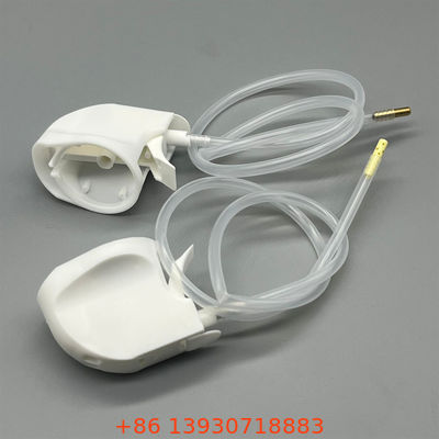 बहुमुखी और आसान उपयोग एयरोसोल स्प्रे गन DIY परियोजनाओं और घर के रखरखाव के लिए समायोज्य नोजल के साथ