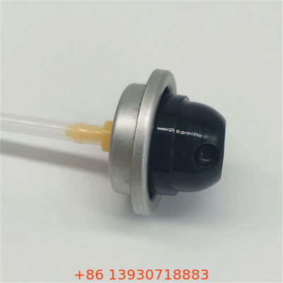 उच्च-आउटपुट एंटीपर्सपिरेंट स्प्रे वाल्व, मास-मार्केट डिओडोरेंट के लिए, त्वरित-भरण अनुकूलता और छेड़छाड़ प्रमाण के साथ