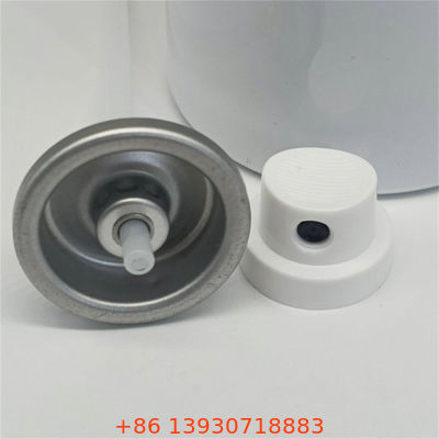 उच्च-प्रदर्शन सटीक एंटीपर्सपिरेंट स्प्रे वाल्व व्यक्तिगत देखभाल एयरोसोल के लिए, सुसंगत धुंध वितरण और रिसाव-प्रूफ सीलिंग तकनीक के साथ