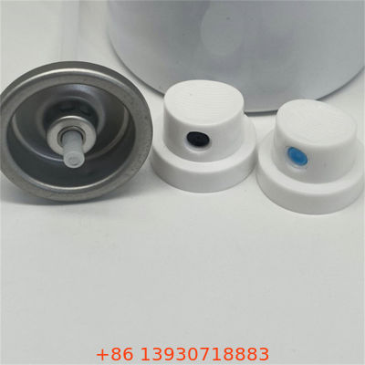 व्यक्तिगत स्वच्छता विनिर्माण के लिए टिकाऊ उच्च आउटपुट एंटीट्रांसपिरेंट स्प्रे वाल्व