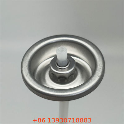 उच्च-प्रदर्शन सटीक एंटीपर्सपिरेंट स्प्रे वाल्व व्यक्तिगत देखभाल एयरोसोल के लिए, सुसंगत धुंध वितरण और रिसाव-प्रूफ सीलिंग तकनीक के साथ