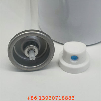 व्यक्तिगत स्वच्छता विनिर्माण के लिए टिकाऊ उच्च आउटपुट एंटीट्रांसपिरेंट स्प्रे वाल्व