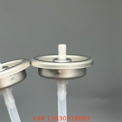 लंबे समय तक चलने वाली सुरक्षा के साथ भारी शुल्क उपकरण के लिए WD-40 स्नेहक एयरोसोल स्प्रे वाल्व