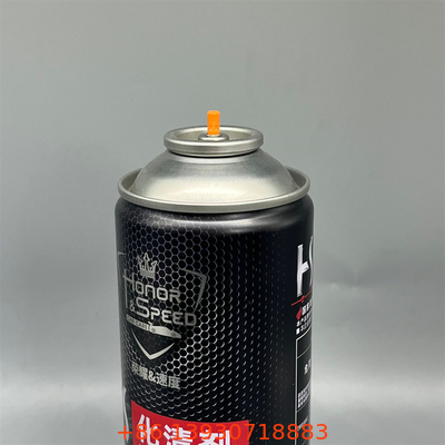 औद्योगिक मशीनरी के लिए बहुउद्देश्यीय WD-40 स्नेहक वाल्व