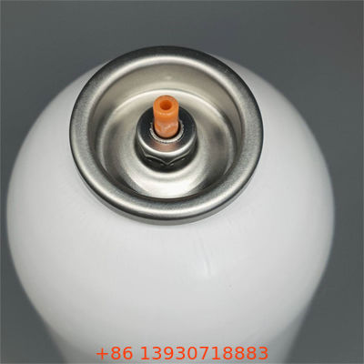 हेयर कलर एयरोसोल वाल्व सैलून स्प्रे अनुप्रयोगों के लिए