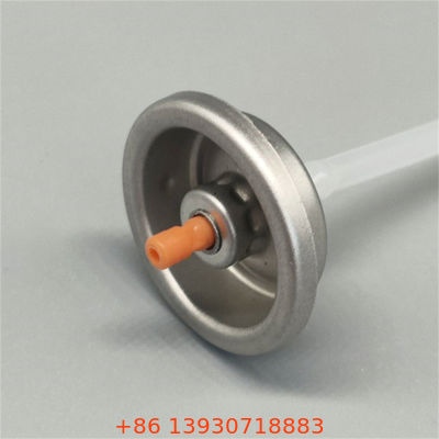 हेयर कलर एयरोसोल वाल्व सैलून स्प्रे अनुप्रयोगों के लिए