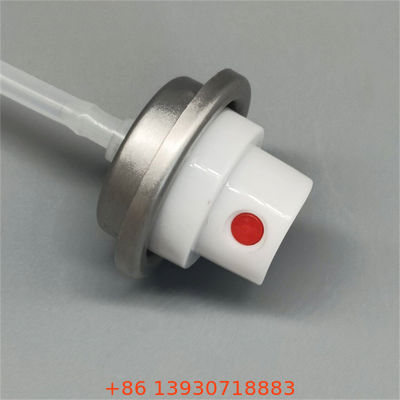 सैलून हेयर कलर करने वालों के लिए प्रीमियम एरोसोल एक्चुएटर वाल्व, एंटी-क्लॉग नोजल और एर्गोनोमिक फिंगर पैड के साथ