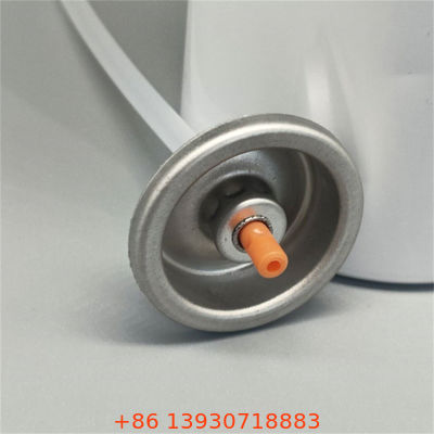 सैलून हेयर कलर करने वालों के लिए प्रीमियम एरोसोल एक्चुएटर वाल्व, एंटी-क्लॉग नोजल और एर्गोनोमिक फिंगर पैड के साथ