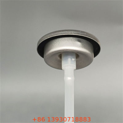 पोर्टेबल शू और सॉक डिओडोराइजिंग स्प्रे के लिए एरोसोल वाल्व - दैनिक फुटवियर ताजगी के लिए लीक-प्रूफ एरोसोल स्प्रे घटक