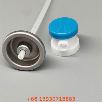 पोर्टेबल शू और सॉक डिओडोराइजिंग स्प्रे के लिए एरोसोल वाल्व - दैनिक फुटवियर ताजगी के लिए लीक-प्रूफ एरोसोल स्प्रे घटक