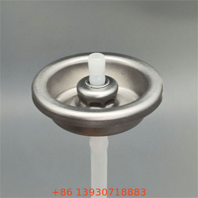 पोर्टेबल शू और सॉक डिओडोराइजिंग स्प्रे के लिए एरोसोल वाल्व - दैनिक फुटवियर ताजगी के लिए लीक-प्रूफ एरोसोल स्प्रे घटक