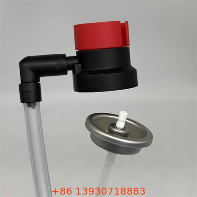 समायोज्य वायु प्रवाह के साथ DIYers के लिए अभिनव टायर inflator वाल्व actuator