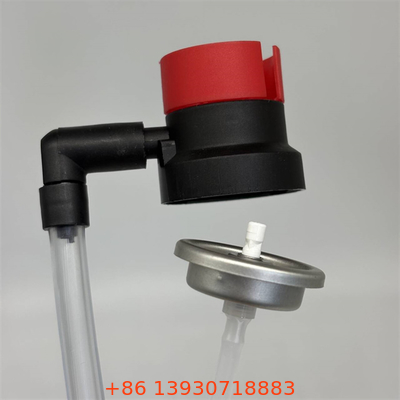 सुंदर डिजाइन के साथ लक्जरी कार मालिकों के लिए सुरुचिपूर्ण टायर inflator वाल्व actuator