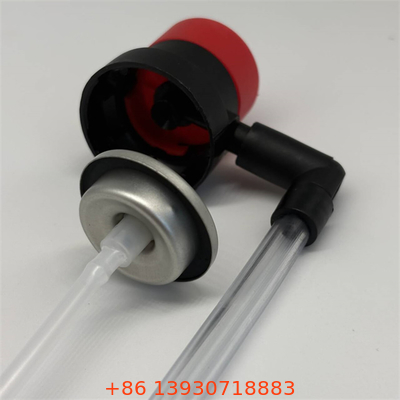 समायोज्य वायु प्रवाह के साथ DIYers के लिए अभिनव टायर inflator वाल्व actuator