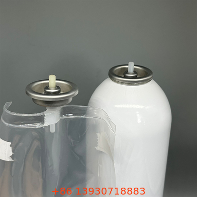हल्के डिजाइन और आसान हैंडलिंग के साथ पोर्टेबल मेडिकल ऑक्सीजन सिस्टम के लिए वाल्व पर कॉम्पैक्ट पुरुष बैग
