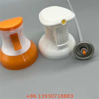 संवेदनशील ट्रिगर के साथ घरेलू उपयोग के लिए प्रीमियम एयर फ्रेशनर स्प्रे वाल्व
