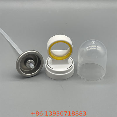 सनस्क्रीन स्प्रे वाल्व ब्रॉड-कवरेज मिस्ट डिस्पेंसर यूवी सुरक्षा के लिए