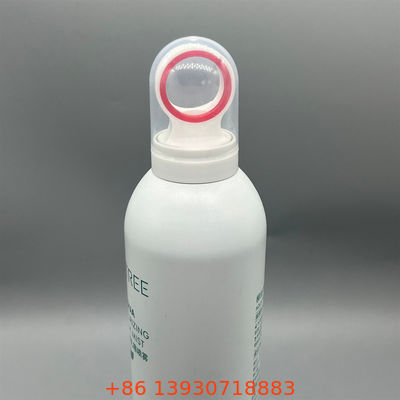 पर्यावरण के प्रति जागरूक उपयोगकर्ताओं के लिए पर्यावरण के अनुकूल सनस्क्रीन मिस्ट वाल्व