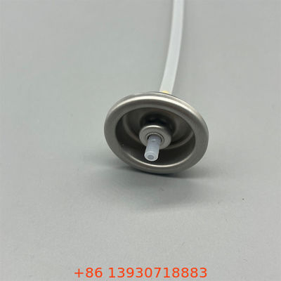 कॉम्पैक्ट डिज़ाइन के साथ यात्रियों के लिए टिकाऊ सनस्क्रीन मिस्ट वाल्व