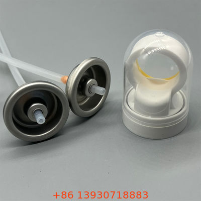 उच्च प्रदर्शन सनस्क्रीन मिस्ट वाल्व एथलीटों के लिए, पसीने से प्रतिरोधी नोजल और त्वरित-सूखने वाले फॉर्मूला के साथ