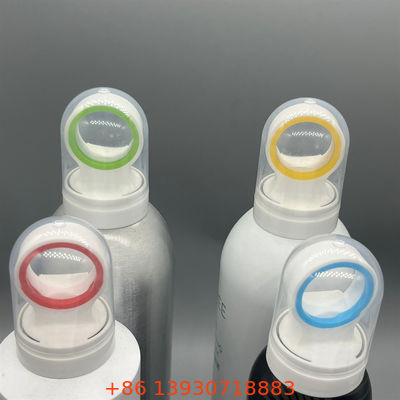 यात्रियों के लिए कॉम्पैक्ट सनस्क्रीन मिस्ट वाल्व, TSA-अनुमोदित डिज़ाइन और एंटी-लीक लॉक के साथ