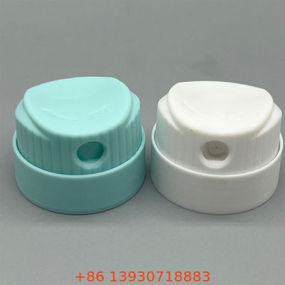 यात्रियों के लिए कॉम्पैक्ट सनस्क्रीन मिस्ट वाल्व, TSA-अनुमोदित डिज़ाइन और एंटी-लीक लॉक के साथ