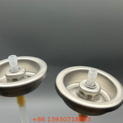 यात्रियों के लिए कॉम्पैक्ट सनस्क्रीन मिस्ट वाल्व, TSA-अनुमोदित डिज़ाइन और एंटी-लीक लॉक के साथ