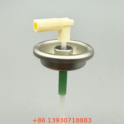 जैव-संगत सील और शून्य रिसाव आश्वासन के साथ टिकाऊ वायु ताज़ा करने वाली प्रणालियों के लिए पर्यावरण अनुकूलित मीटरिंग वाल्व