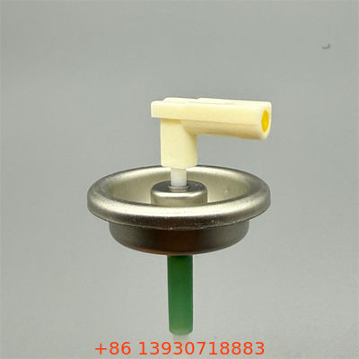 दवाओं के स्प्रे के निरंतर और सटीक वितरण के लिए परिशुद्धता से मापी गई खुराक एयरोसोल वाल्व