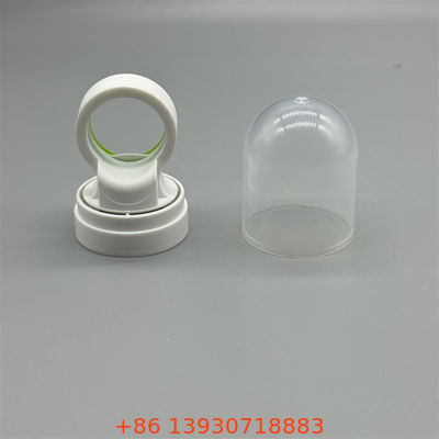 एंटी-ब्लॉगिंग तकनीक और बेहतर यूवी सुरक्षा के साथ सभी कोणों के अनुप्रयोग के लिए अभिनव 360 डिग्री सनस्क्रीन मिस्ट वाल्व