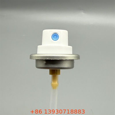 त्वचा देखभाल स्प्रे बोतलों के लिए सनस्क्रीन मिस्ट वाल्व विथ एक्चुएटर - कॉस्मेटिक पैकेजिंग और यूवी सुरक्षा उपयोग के लिए फाइन मिस्ट नोजल