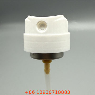 कम प्लास्टिक और स्वच्छ डिज़ाइन के साथ ऑर्गेनिक ब्रांडों के लिए टिकाऊ पुन: प्रयोज्य सनस्क्रीन स्प्रे पंप वाल्व