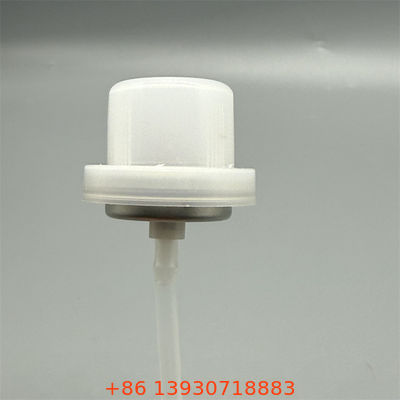 कम प्लास्टिक और स्वच्छ डिज़ाइन के साथ ऑर्गेनिक ब्रांडों के लिए टिकाऊ पुन: प्रयोज्य सनस्क्रीन स्प्रे पंप वाल्व