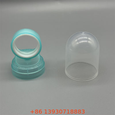 लक्जरी स्किनकेयर के लिए प्रीमियम कॉस्मेटिक-ग्रेड सनस्क्रीन स्प्रे पंप वाल्व, महीन धुंध और लीक-प्रूफ डिज़ाइन के साथ