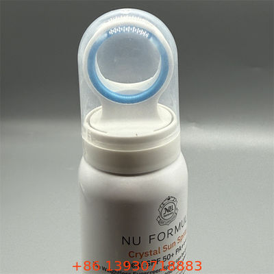 कस्मेटिक और व्यक्तिगत देखभाल पैकेजिंग के लिए प्रीमियम सनस्क्रीन मिस्ट वाल्व