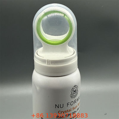 कृषि सिंचाई के लिए सन-शील्ड आवरण और दबाव विनियमन के साथ सनस्क्रीन सुरक्षा वाल्व