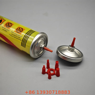 उच्च दक्षता वाले हल्के गैस रिफिल वाल्व के साथ एडाप्टर उच्च दबाव सहिष्णुता के साथ भारी शुल्क उपयोग के लिए