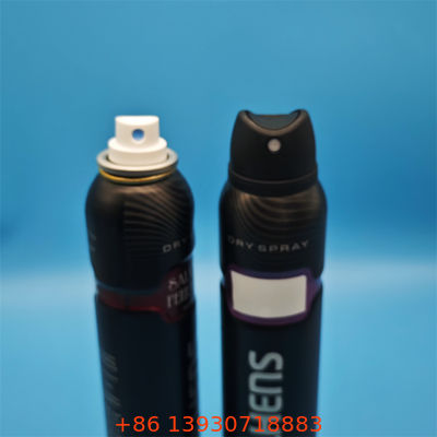 घर और कार के लिए वायु ताज़ा करने वाले स्प्रे के लिए सटीक एयरोसोल वाल्व