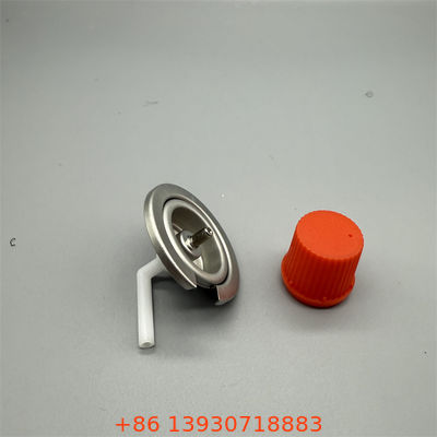 मौसम प्रतिरोधी ब्यूटेन गैस स्टोव वाल्व समुद्री और बाहरी ग्रिल के लिए, संक्षारण-प्रूफ कोटिंग के साथ