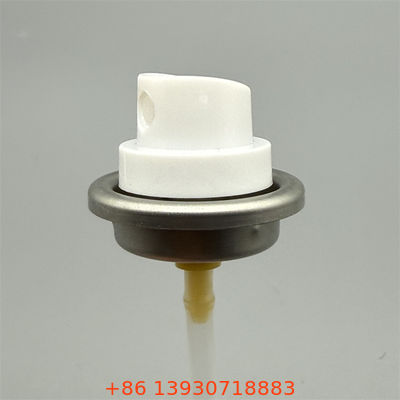 पाउडर एयरोसोल स्प्रे वाल्व और एक्ट्यूएटर सूखी पाउडर डिस्पेंसर धूल, स्नेहन, मोल्ड रिलीज़ के लिए