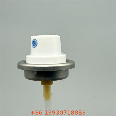 पाउडर एयरोसोल स्प्रे वाल्व और एक्ट्यूएटर सूखी पाउडर डिस्पेंसर धूल, स्नेहन, मोल्ड रिलीज़ के लिए